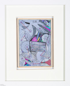Le relais Du Postillon, Florence Room 2012 - Untitled #93