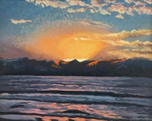 Sunset Glow