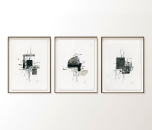 Raw Series # 1-3