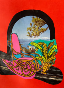 Room With a View Collage