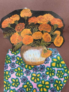 Still Life Collage