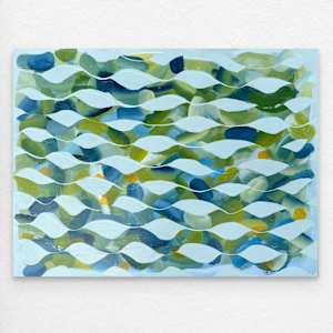 Rhythm on The Bay, 30x40
