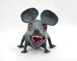 Cooper the Rat