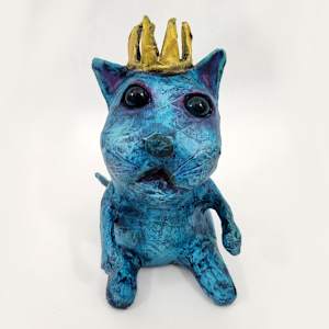 Lizzy  the Cat