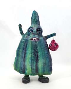 Cork the Evergreen Tree