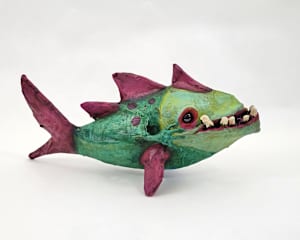 Drummer the Fish