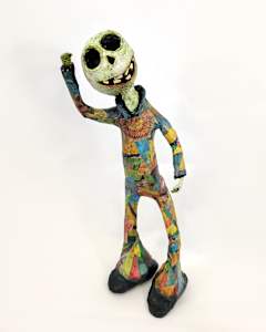 Tony Skeleton