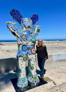 Paloma - The Peace Goddess
