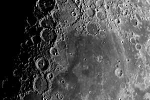 Dawn's Craters First Print