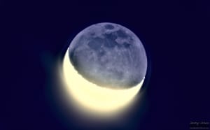 Earth Shine 1st Print