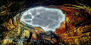 The Devil's Den