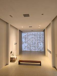 REFUGIO / Expocicion en El Museo Marte de El Salvador