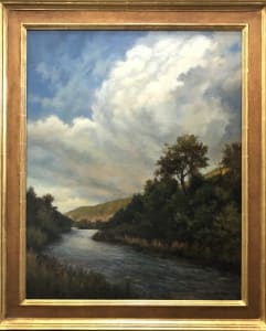 Peace Be Still — River Reflections