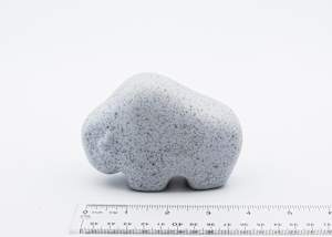 Ceramic Bison