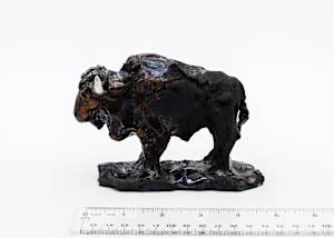 Raku Bison
