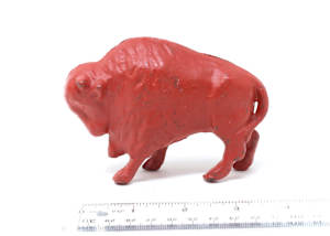 A. C. Williams Bison Bank #1