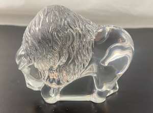 RCR Crystal Bison