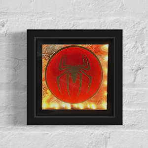 Spider-Man – Crimson Weaver B.O.X.