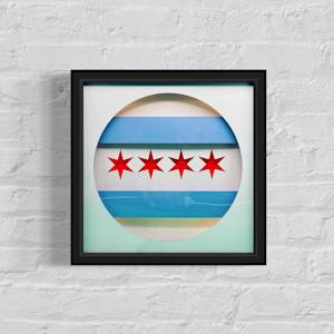 Chicago Flag