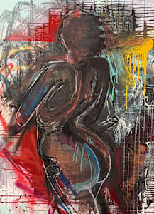 Nude (Oscillation Series)