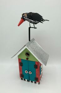 Bird on the House
