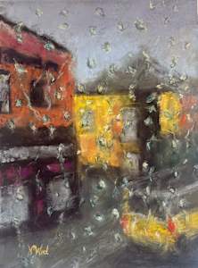 Rainy Day in Belfast
