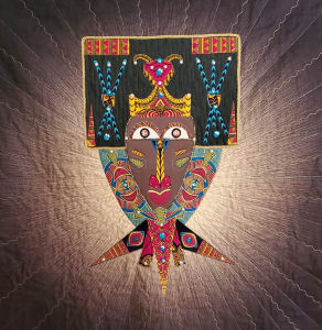 African Mask