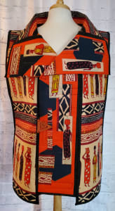 Off The Grid Vest - Africa