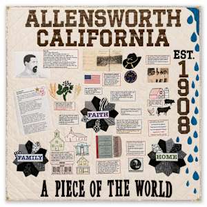 Allensworth California