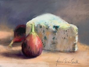 Figs and Blue