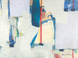 Blue Tangent