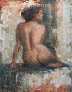 Study 24010 (unframed)