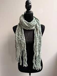 Twilight Mist Scarf
