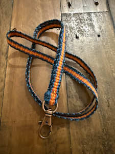 Copper Currents Lanyard