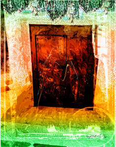 The Door That Remembers