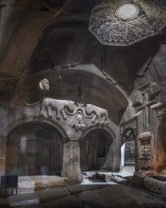 Geghard Monastery