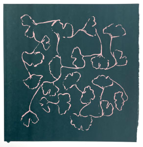 Connected Variation 1 (Green/Pink)