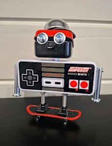 Nintendo Skater