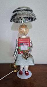 The Secret Garden Lamp