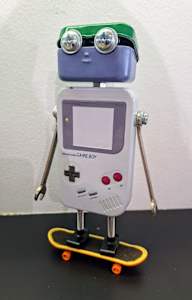 Gameboy Bot