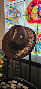 Foiled hat