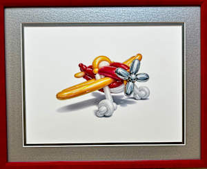 Propelled by Imagination
