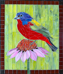 Painted Bunting