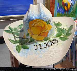 Yellow Rose