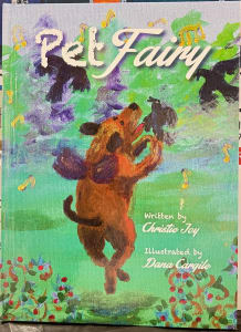 Pet Fairy (hard & soft copy)