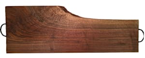 Live Edge Black Walnut Charcuterie Board