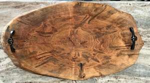 Ambrosia Maple Carving and Serving Tray