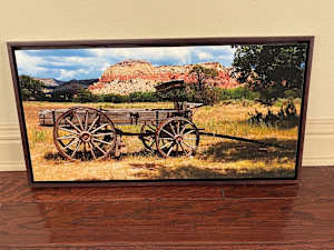 Ghost Ranch Wagon