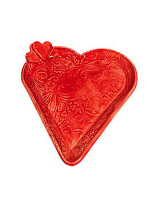 Hearts on Hearts Dish