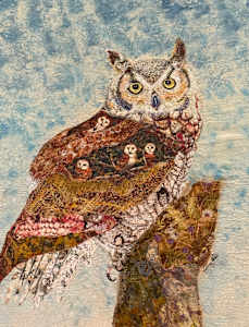 'Hoo Is Watching You?'